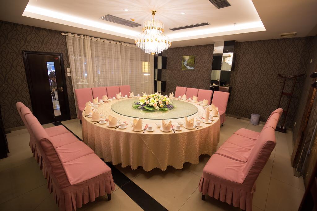 Nanfang Hotel - XI Mutou Shi Tây An Ngoại thất bức ảnh