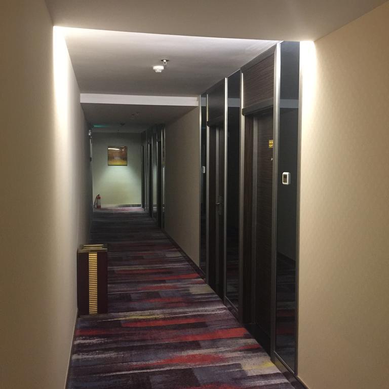 Nanfang Hotel - XI Mutou Shi Tây An Ngoại thất bức ảnh