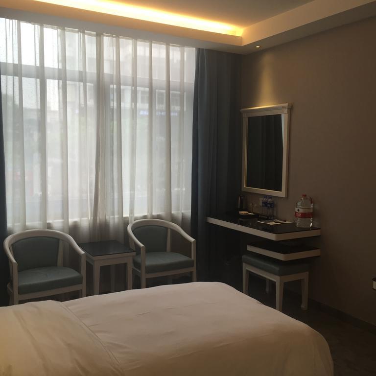 Nanfang Hotel - XI Mutou Shi Tây An Ngoại thất bức ảnh