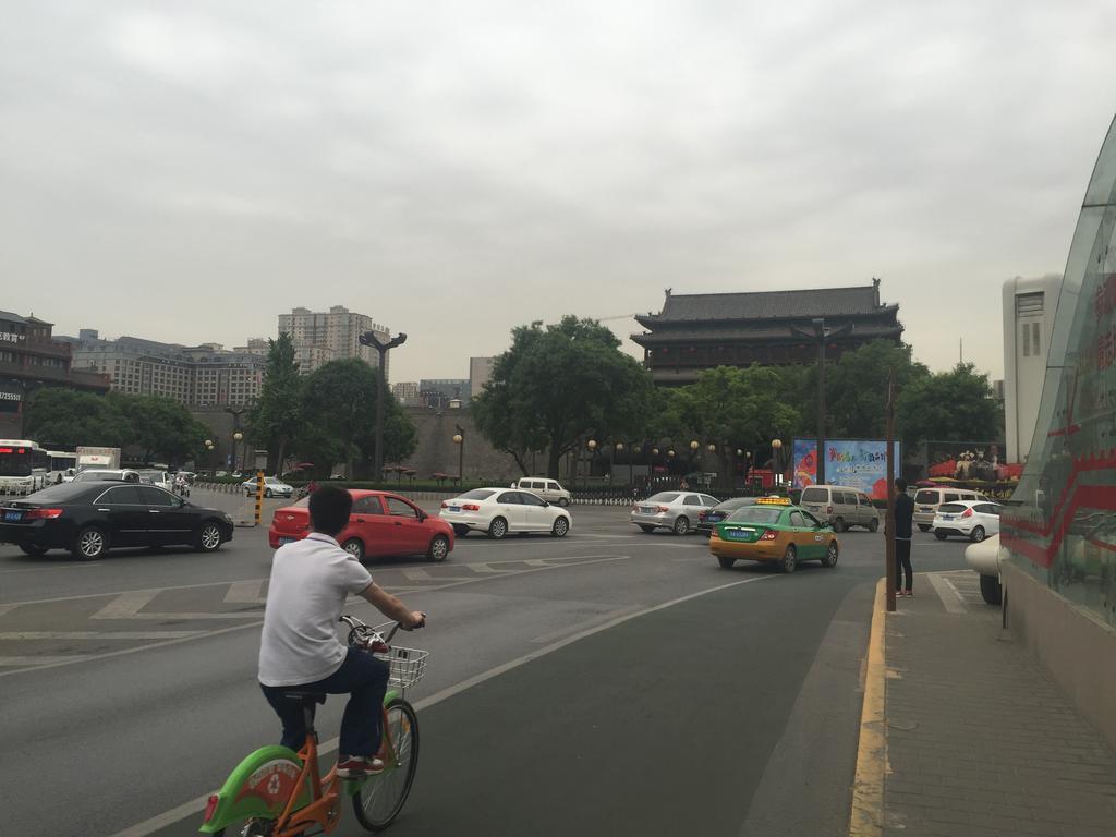 Nanfang Hotel - XI Mutou Shi Tây An Ngoại thất bức ảnh