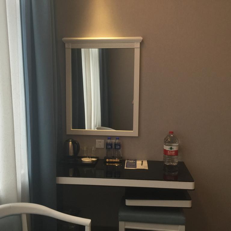 Nanfang Hotel - XI Mutou Shi Tây An Ngoại thất bức ảnh