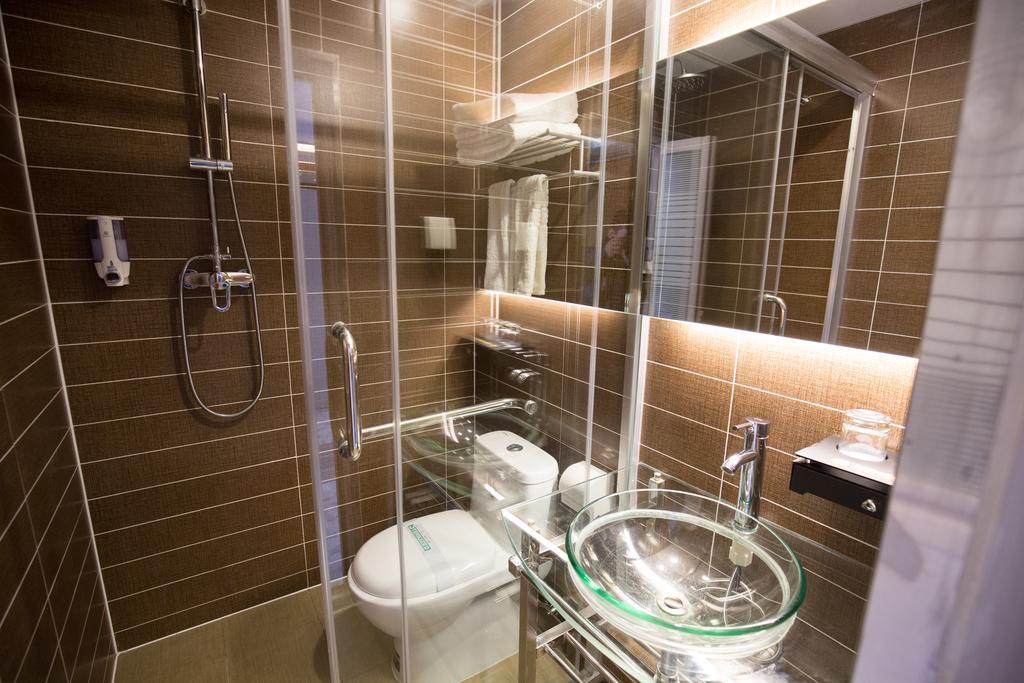 Nanfang Hotel - XI Mutou Shi Tây An Ngoại thất bức ảnh