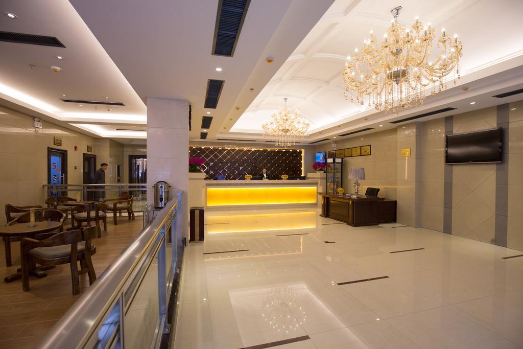Nanfang Hotel - XI Mutou Shi Tây An Ngoại thất bức ảnh