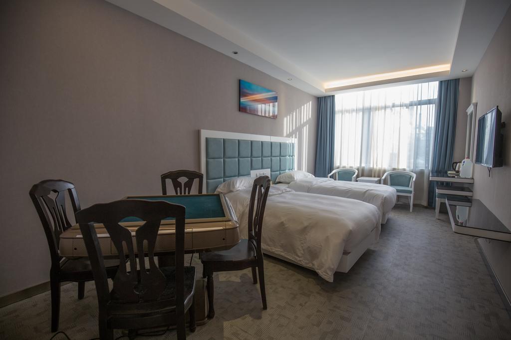 Nanfang Hotel - XI Mutou Shi Tây An Ngoại thất bức ảnh