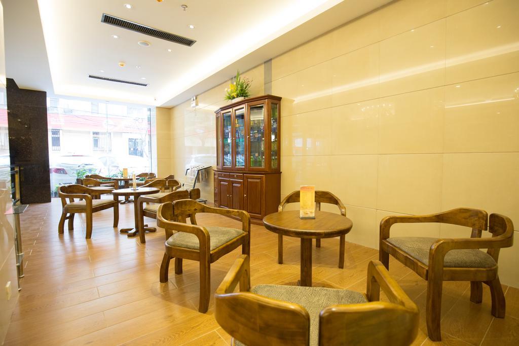 Nanfang Hotel - XI Mutou Shi Tây An Ngoại thất bức ảnh