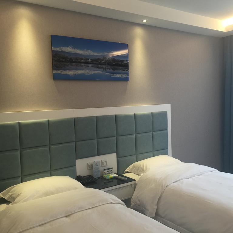 Nanfang Hotel - XI Mutou Shi Tây An Phòng bức ảnh